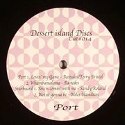 V.A.(BASTEDOS/TERRY BRISTOL/SANDY ROLAND...) / DESERT ISLAND DISCS 14