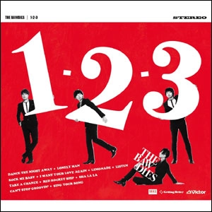 THE BAWDIES / 「1-2-3」