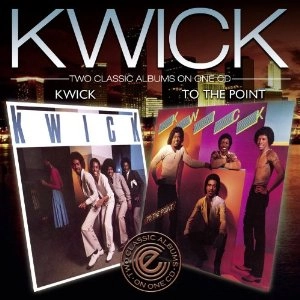 KWICK / クウィック / KWICK + TO THE POINT