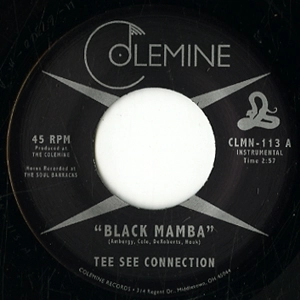 TEE SEE CONNECTION / ティー・シー・コネクション / BLACK MAMBA + TAKE MY BREATH AWAY