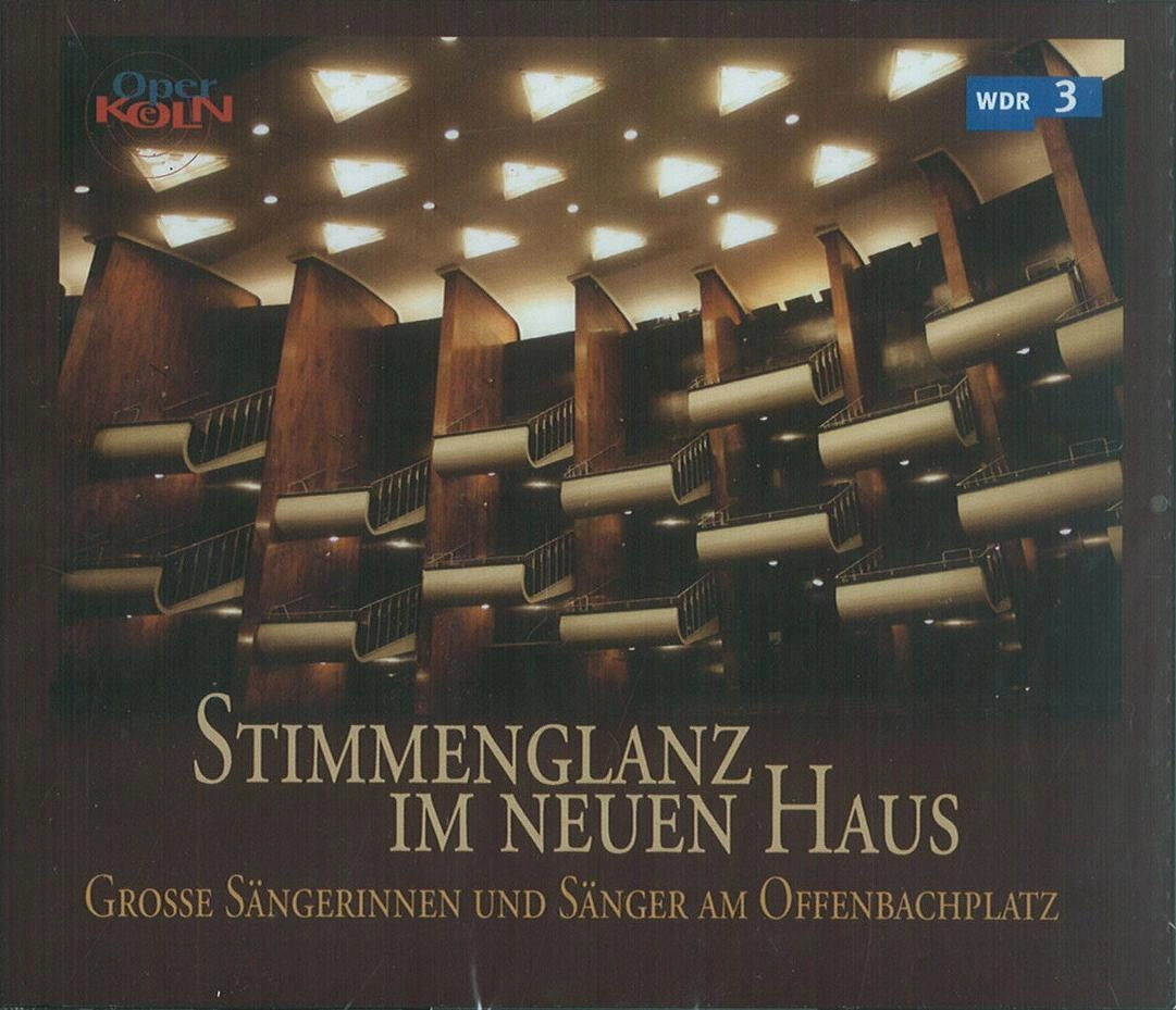 VARIOUS ARTISTS (CLASSIC) / オムニバス (CLASSIC) / STIMMENGLANZ IM NEUEN HAUS
