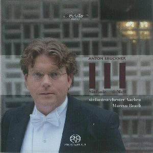 MARCUS BOSCH / マルクス・ボッシュ / BRUCKNER:SYMPHONY NO.3