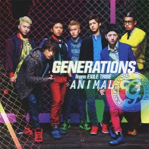 GENERATIONS / ANIMAL
