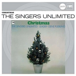 SINGERS UNLIMITED / シンガーズ・アンリミテッド / CHRISTMAS(JAZZ CLUB)