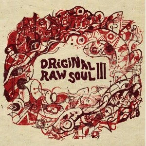 V.A. (ORIGINAL RAW SOUL) / VOL.3 ORIGINAL RAW SOUL