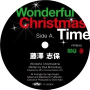 SHIHO FUJISAWA / 藤澤志保 / ＷＯＮＤＥＲＦＵＬ ＣＨＲＩＳＴＭＡＳ