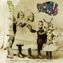 STEVEN STAPLETON / TONY WAKEFORD / REVENGE OF THE SELFISH