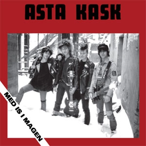ASTA KASK / MED IS I MAGEN