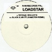 LOADSTAR / VATICAN ROULETTE/BLACK & WHITE (PROMO)