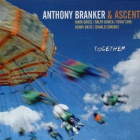 ANTHONY BRANKER / アンソニー・ブランカー / TOGETHER