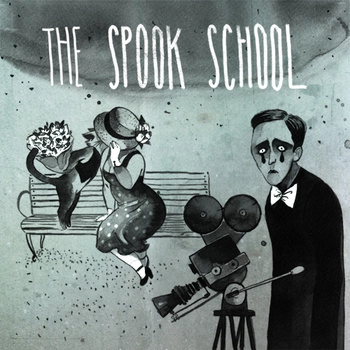 SPOOK SCHOOL / スプーク・スクール / HERE WE GO