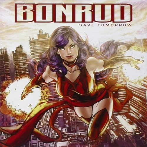 BONRUD / ボンラッド / SAVE TOMORROW