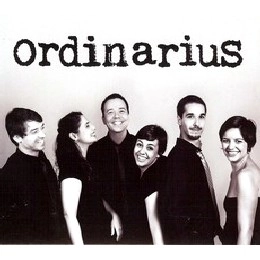 ORDINARIUS / オルヂナリウス / ORDINARIUS
