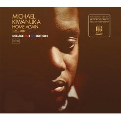 MICHAEL KIWANUKA / マイケル・キワヌーカ / HOME AGAIN DELUXE DUTCH EDITON