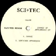 ELECTRIC RESCUE / CHANGE OF APPEARANCE EP