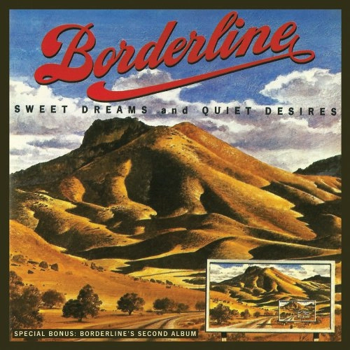 BORDERLINE / ボーダーライン / SWEET DREAMS & QUIET DESIRES / THE SECOND