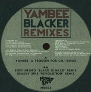 YAMBEE! / BLACKER REMIXES
