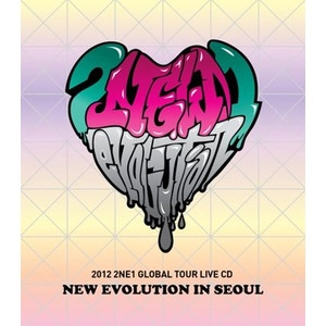 2NE1 / NEW EVOLUTION IN SEOUL (2012 2NE1 GLOBAL TOUR LIVE)