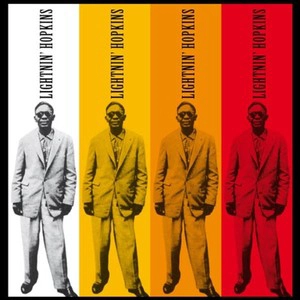 LIGHTNIN' HOPKINS / ライトニン・ホプキンス / ライトニン･ホプキンス（カミ）