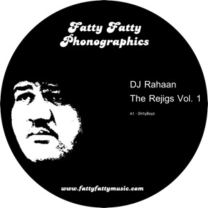 RAHAAN / ラハーン / REJIGS VOL.1