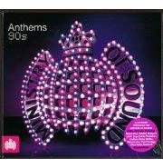V.A.(SNAP!/BABY D/BIZARRE INC...) / Anthems 90's