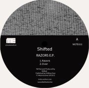 SHIFTED  / RAZORS EP