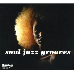 V.A.(SOUL JAZZ GROOVES) / SOUL JAZZ GROOVES