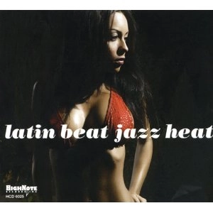 V.A.(LATIN BEAT JAZZ HEAT) / LATIN BEAT JAZZ HEAT