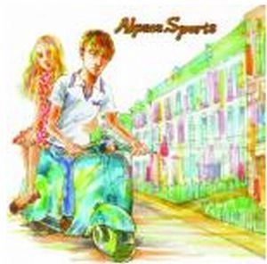 ALPACA SPORTS / アルパカ・スポーツ / I WAS RUNNING / LET'S GO SOMEWHERE