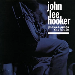 JOHN LEE HOOKER / ジョン・リー・フッカー / PLAYS & SINGS THE BLUES (180GRAM)