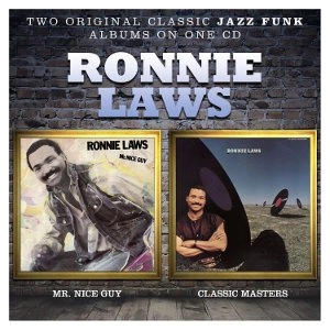 RONNIE LAWS / ロニー・ロウズ / MR. NICE GUY + CLASSIC MASTERS