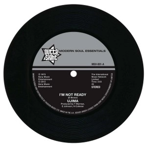 UJIMA / I'M NOT READY + A SHOULDER TO LEAN ON