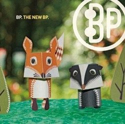 BP. / ＴＨＥ　ＮＥＷ　ＢＰ．