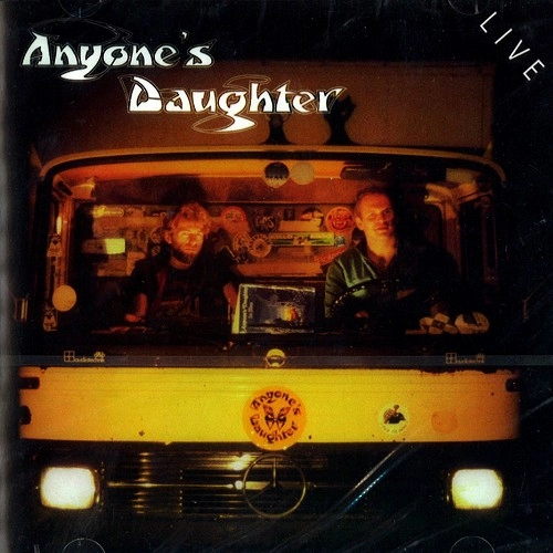 ANYONE'S DAUGHTER / エニワンズ・ドーター / LIVE - REMASTER