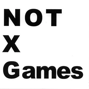 BRONxxx / NOT X-GAMES