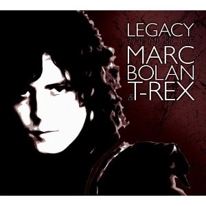 V.A. (ROCK GIANTS) / MUSIC OF MARC BOLAN & T-REX
