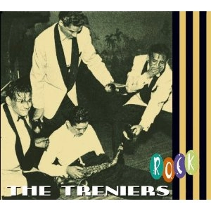 TRENIERS / トレニアーズ / ROCK