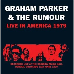 GRAHAM PARKER / グレアム・パーカー / LIVE IN 1979
