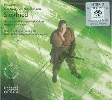 HARTMUT HAENCHEN / ハルトムート・ヘンヒェン / WAGNER:SIEGFRIED