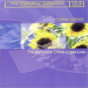 CHINA CRISIS / チャイナ・クライシス / LIVE IN LIVERPOOL