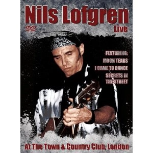 NILS LOFGREN / ニルス・ロフグレン / LIVE AT THE TOWN AND COUNTRY CLUB