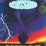 BENT WIND / ベントウィンド / THE FOURTH LINE IS...YOU WILL