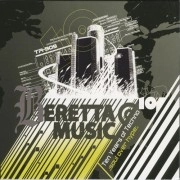 V.A.(LUKE HESS,SETH TROXLER,REFERENCE...) / BERETTA MUSIC TEN YEARS OF TECHNO