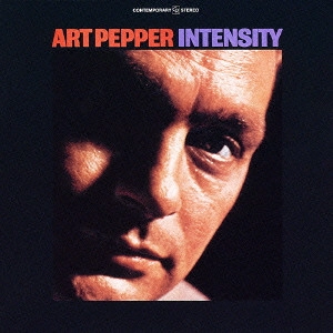 ART PEPPER / アート・ペッパー / インテンシティ[+2] / INTENSITY