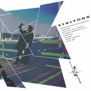 MOTOHARU SANO / 佐野元春 / VISITORS