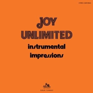 JOY UNLIMITED / ジョイ・アンリミテッド / INSTRUMENTAL IMPRESSIONS