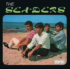 SEA-DERS / SEA-DERS (LP)