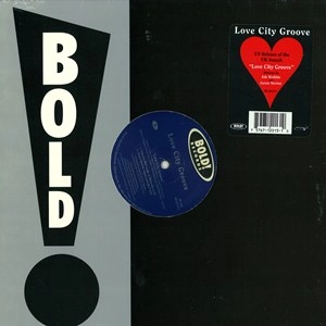 LOVE CITY GROOVE / ラヴ・シティ・グルーヴ / LOVE CITY GROOVE