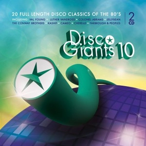 V.A.(DISCO GIANTS) / VOL.10 DISCO GIANTS