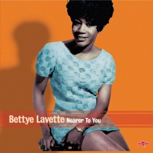 BETTYE LAVETTE / ベティ・ラヴェット / NEARER TO YOU LP